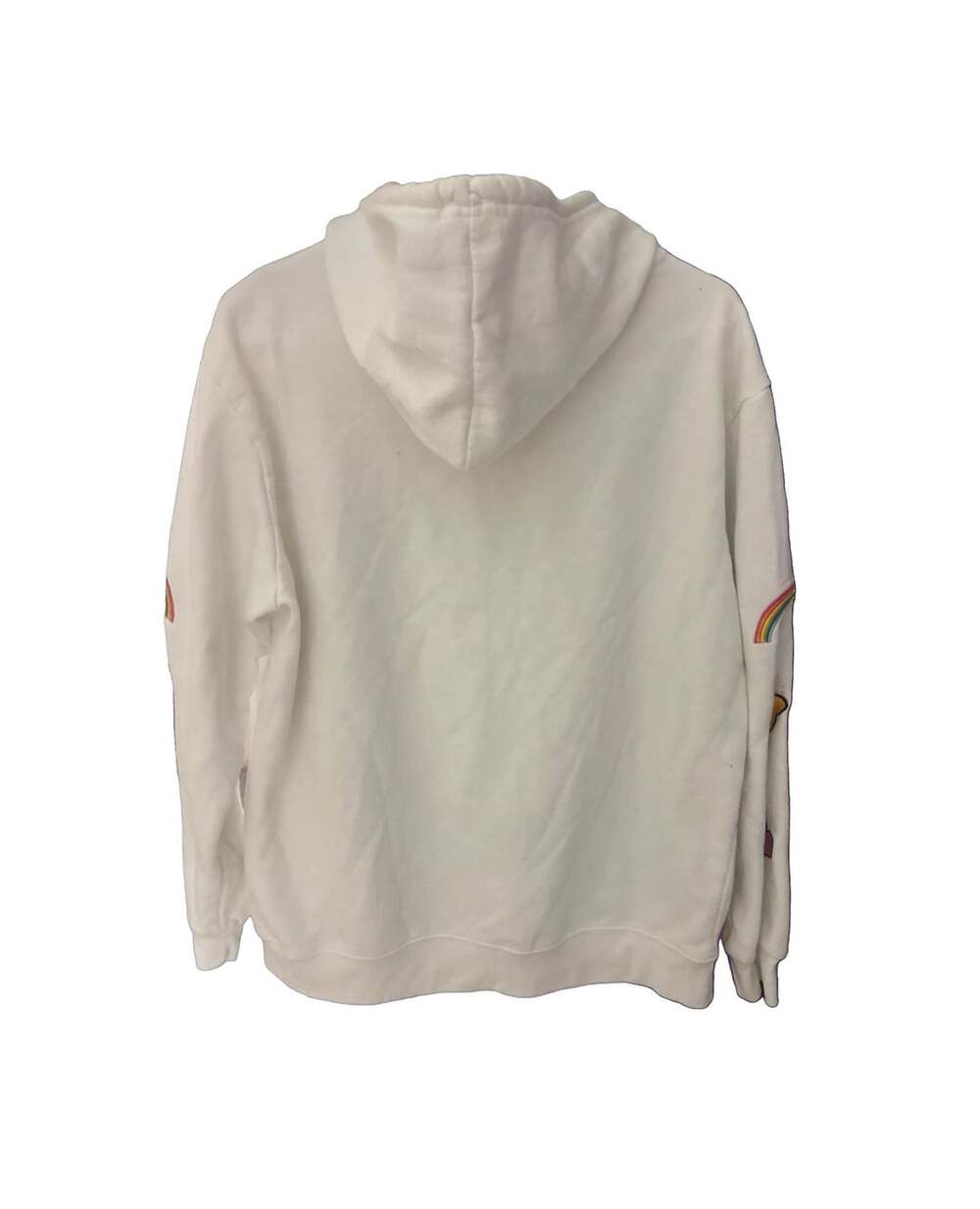 Care Bears Cheer Bear Hoodie White - Picture 2 of 2